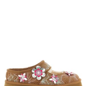 'Bea Mary Jane Meadow' sabots