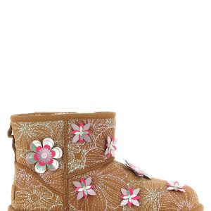 'Classic Mini Meadow' ankle boots