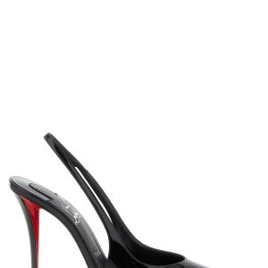 'Miss Z' slingback