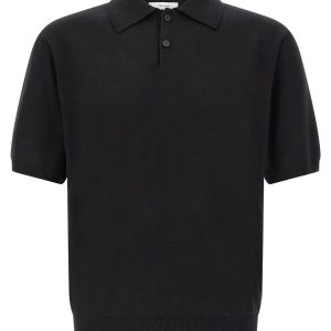 'Borges top' polo shirt