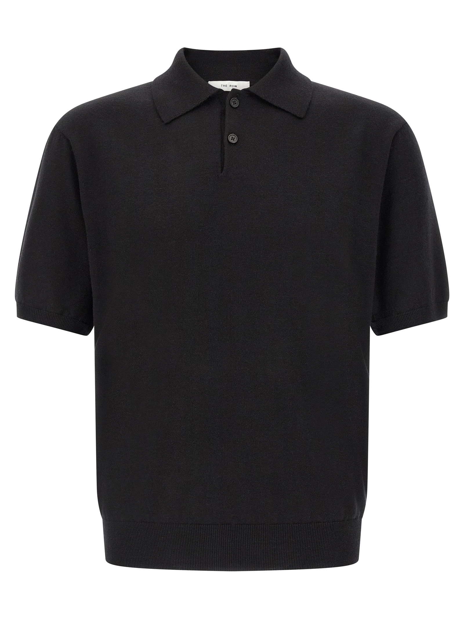 'Borges top' polo shirt