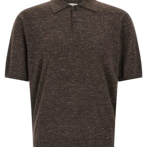 'Borges top' polo shirt