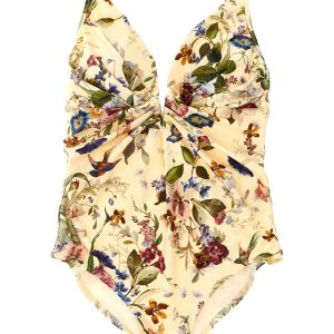 'Patience' one-piece swimsuit