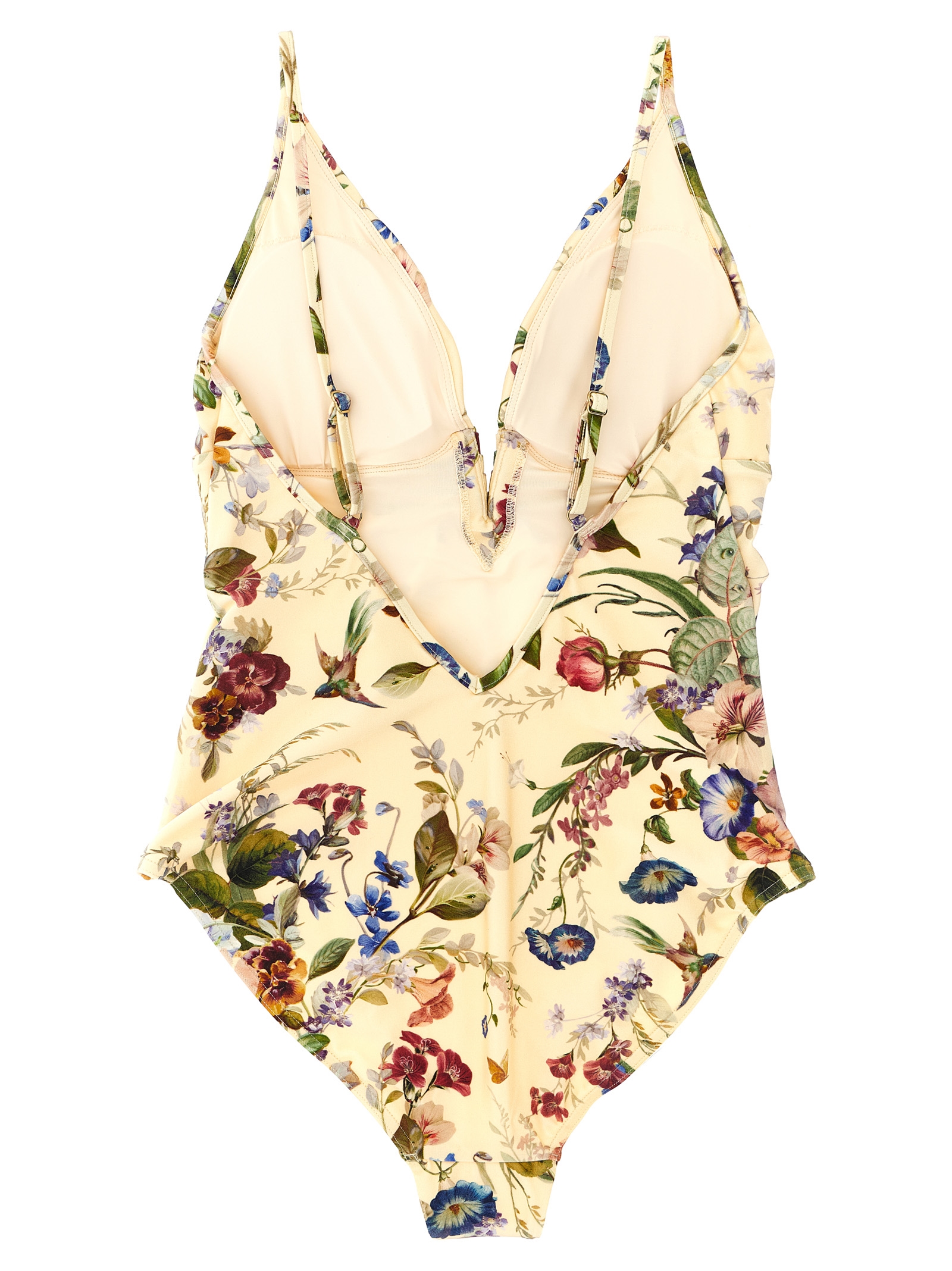 'Patience' one-piece swimsuit - immagine 2