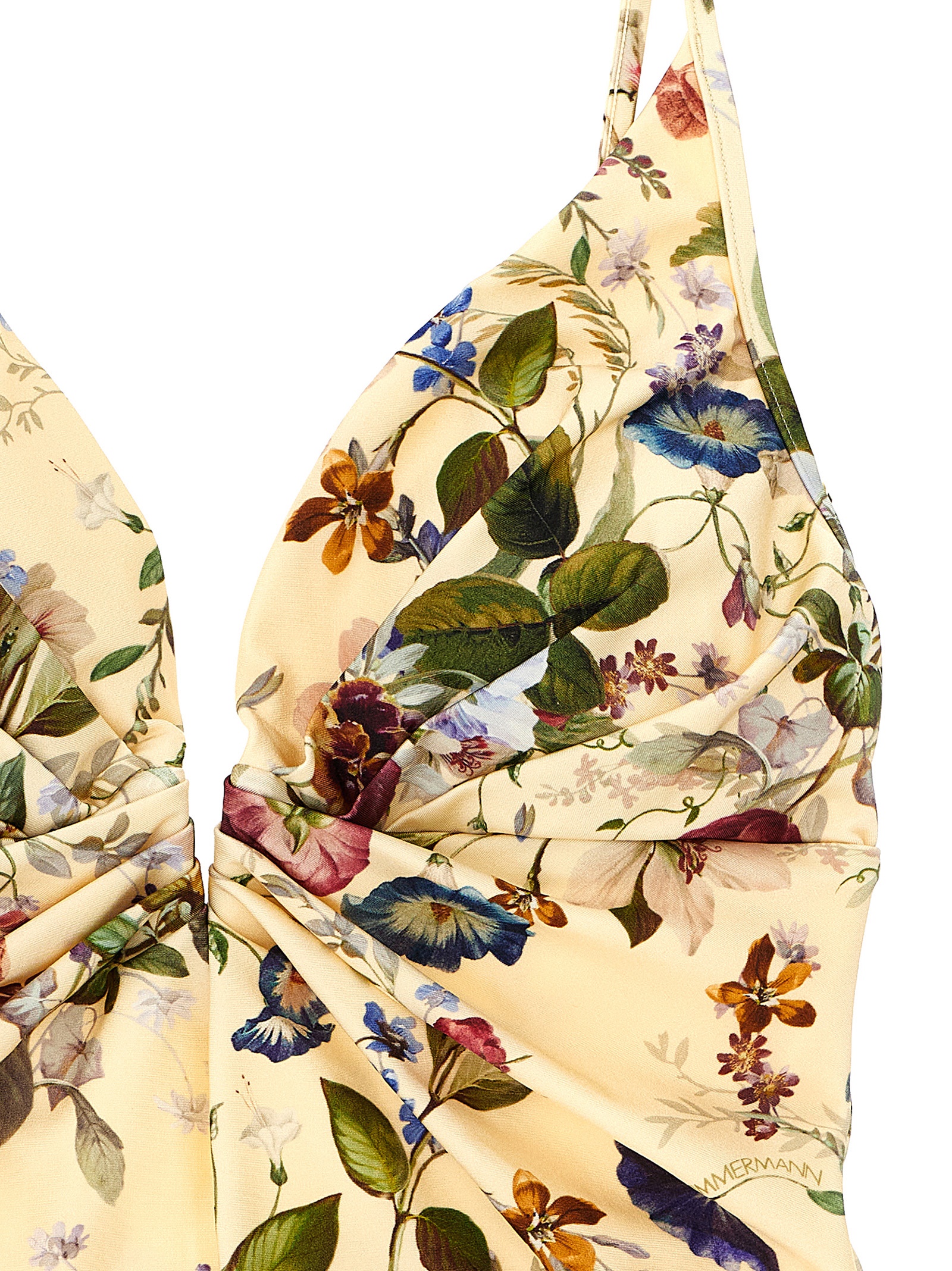 'Patience' one-piece swimsuit - immagine 3