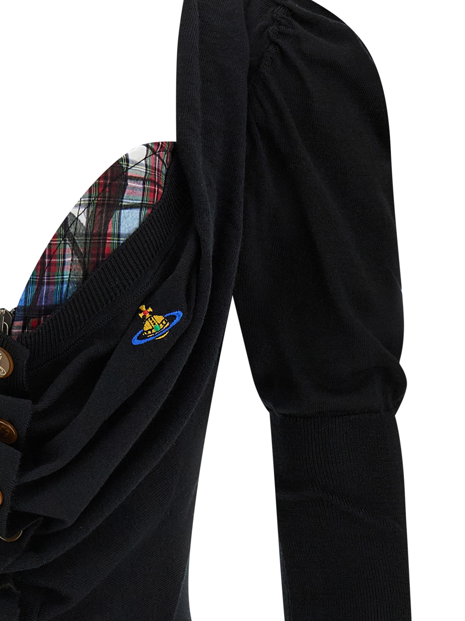 'Bea Corset' cardigan - immagine 3