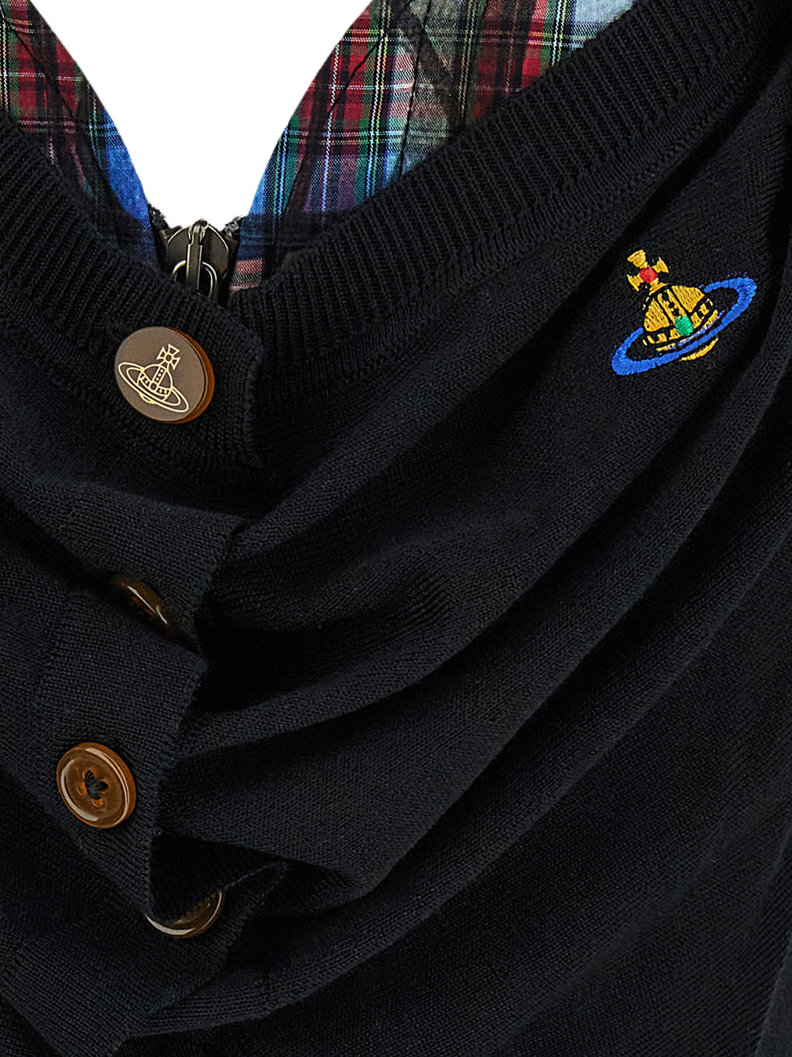 'Bea Corset' cardigan - immagine 4