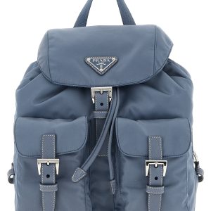Re-Nylon small backpack