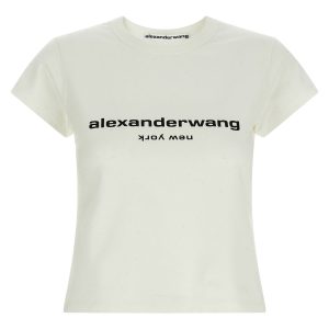 'Logo Baby Tee' T-shirt