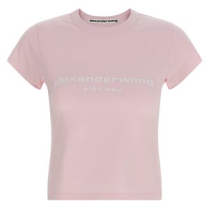 'Logo Baby Tee' T-shirt