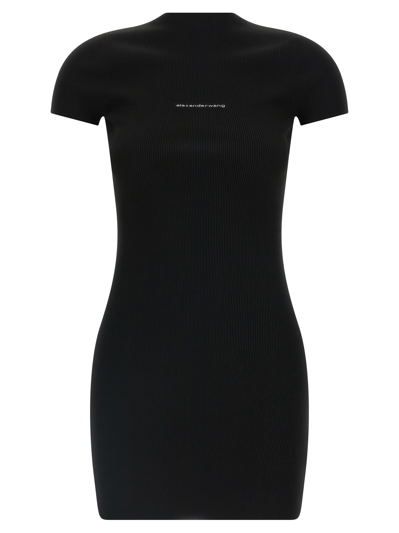 Logo dress
