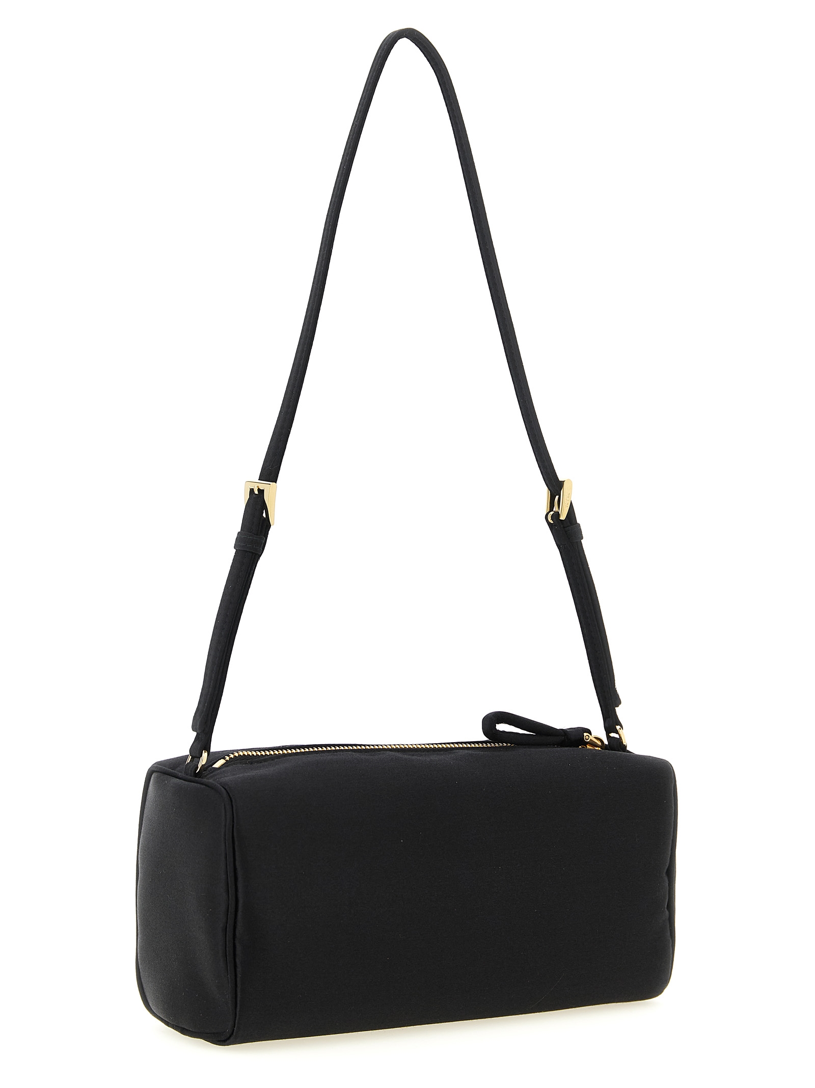 Triangle logo shoulder bag - immagine 2