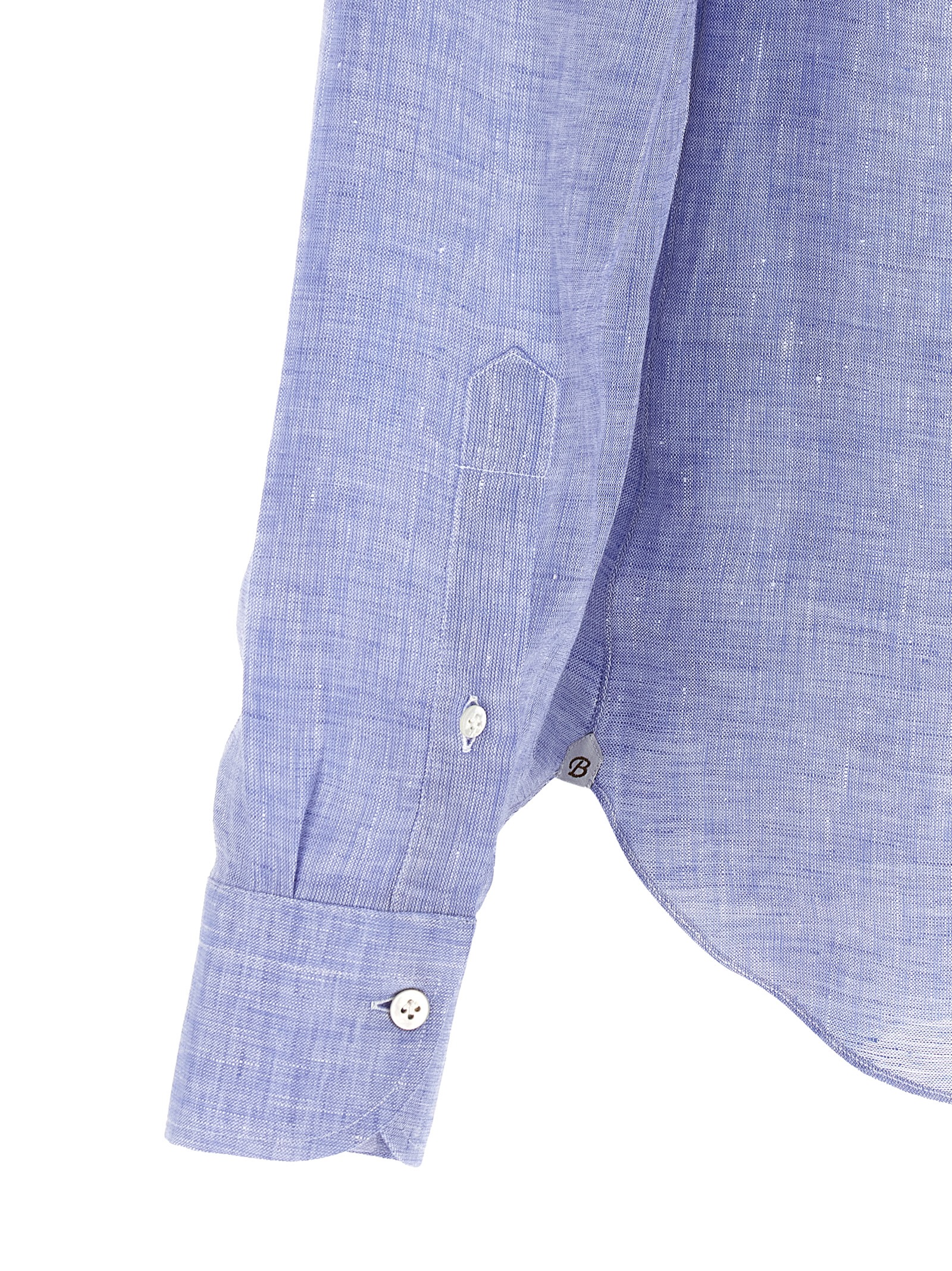 Linen blouse - immagine 4