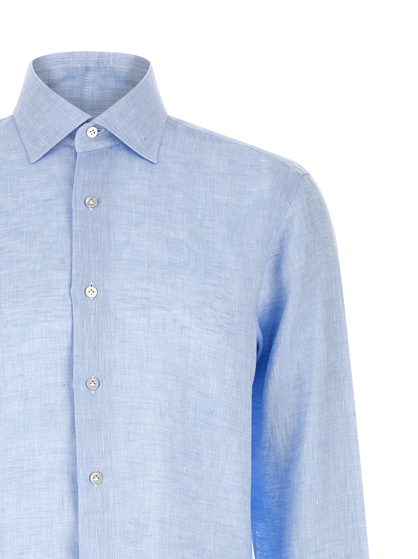 Linen shirt - immagine 3