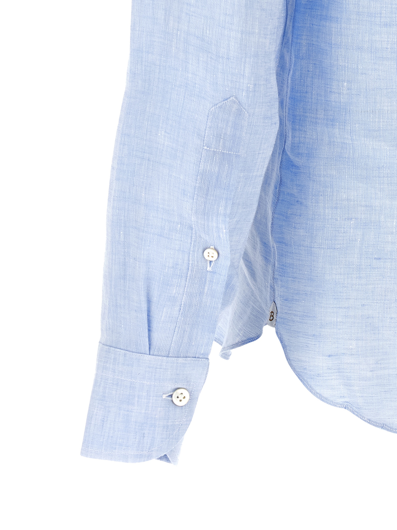 Linen shirt - immagine 4