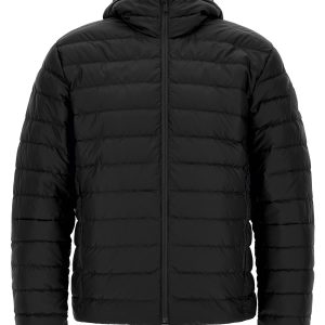'Stratus' down jacket