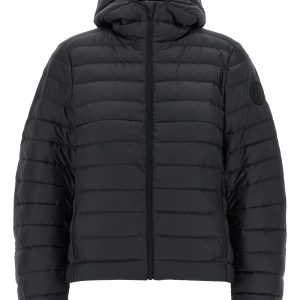 'Aethera' down jacket