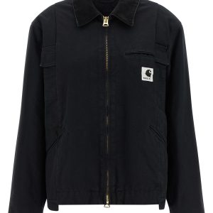 Sacai x Carhartt Wip capsule jacket