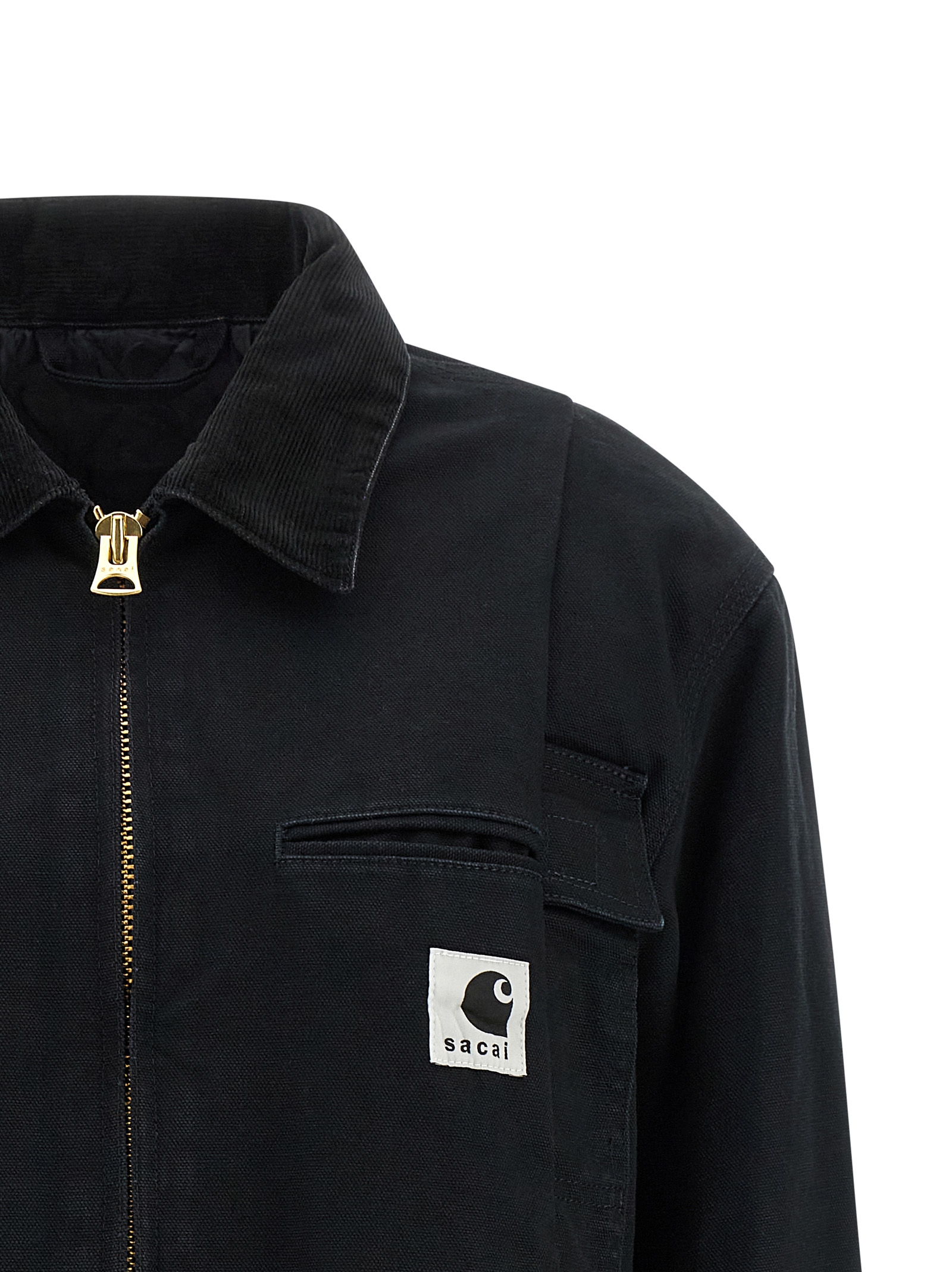 Sacai x Carhartt Wip capsule jacket - immagine 3