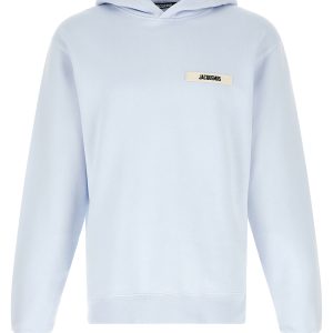 'Le Hoodie Gros Grains' sweatshirt