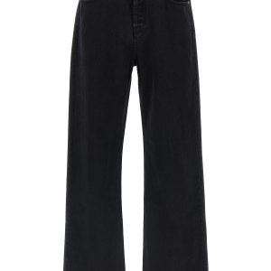 'Le DE-Nimes Droit' jeans