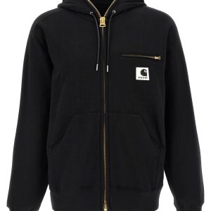 Sacai x Carhartt WIP hoodie