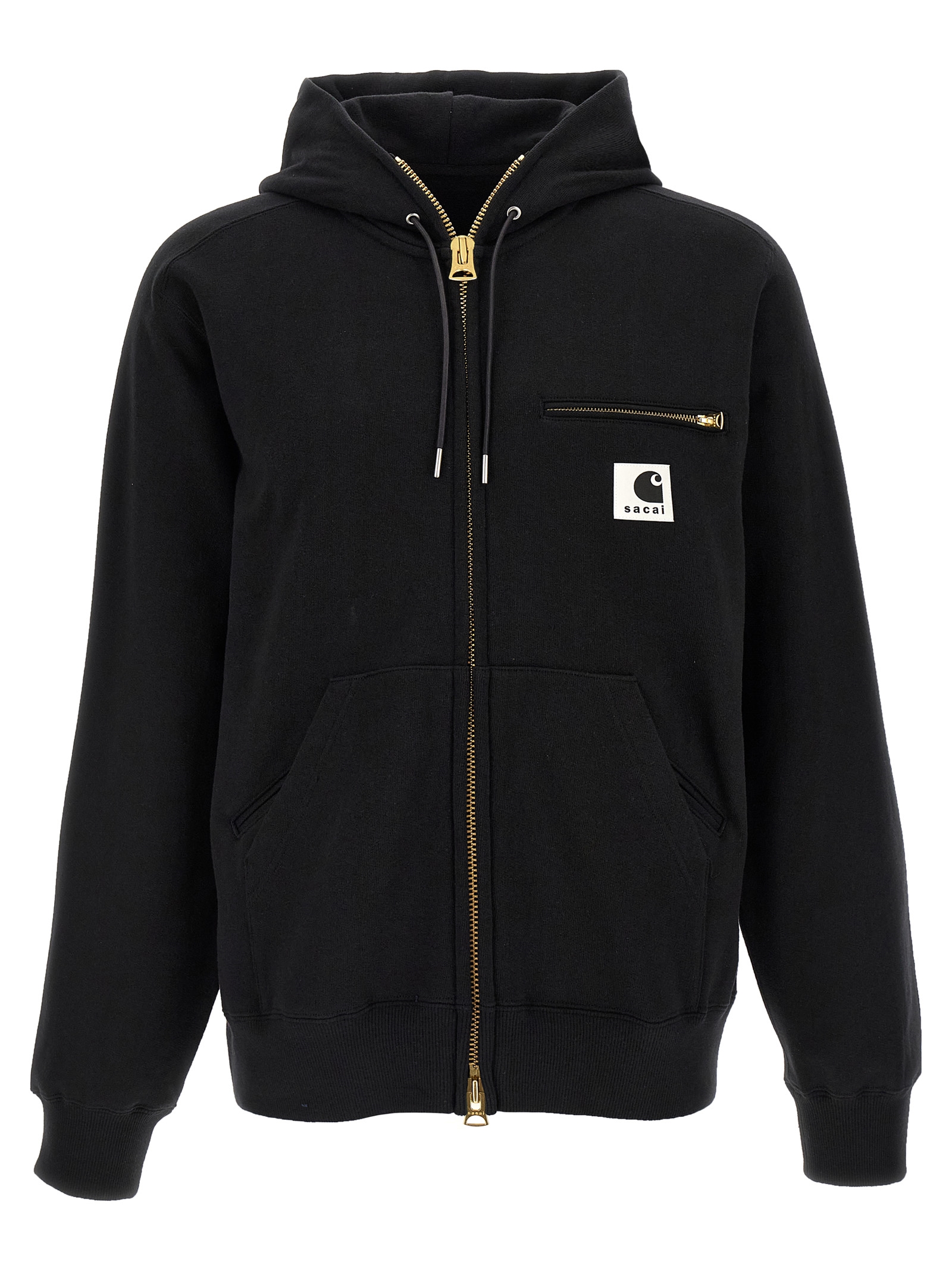 Sacai x Carhartt WIP hoodie