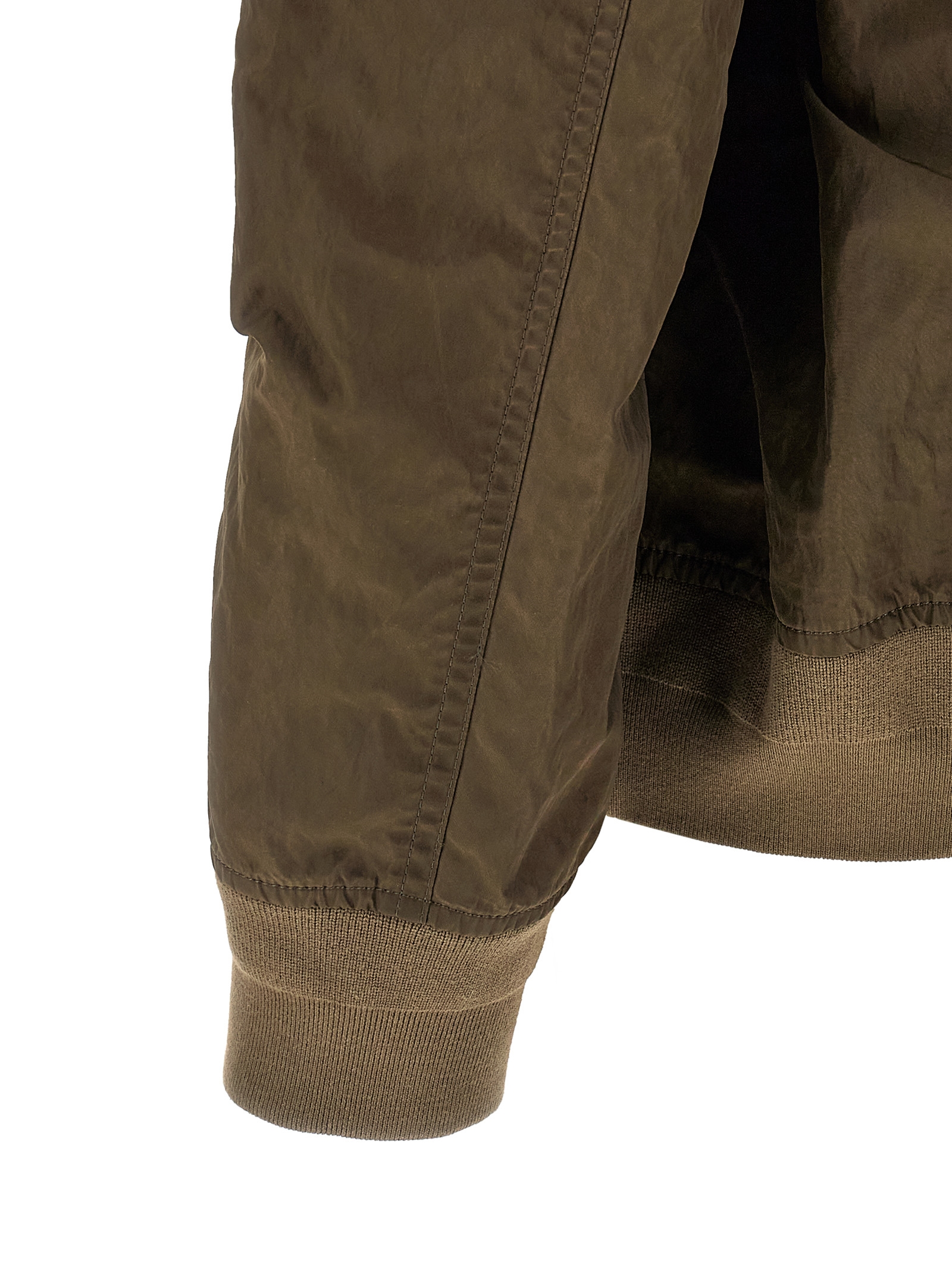 Crumpled nylon jacket - immagine 5