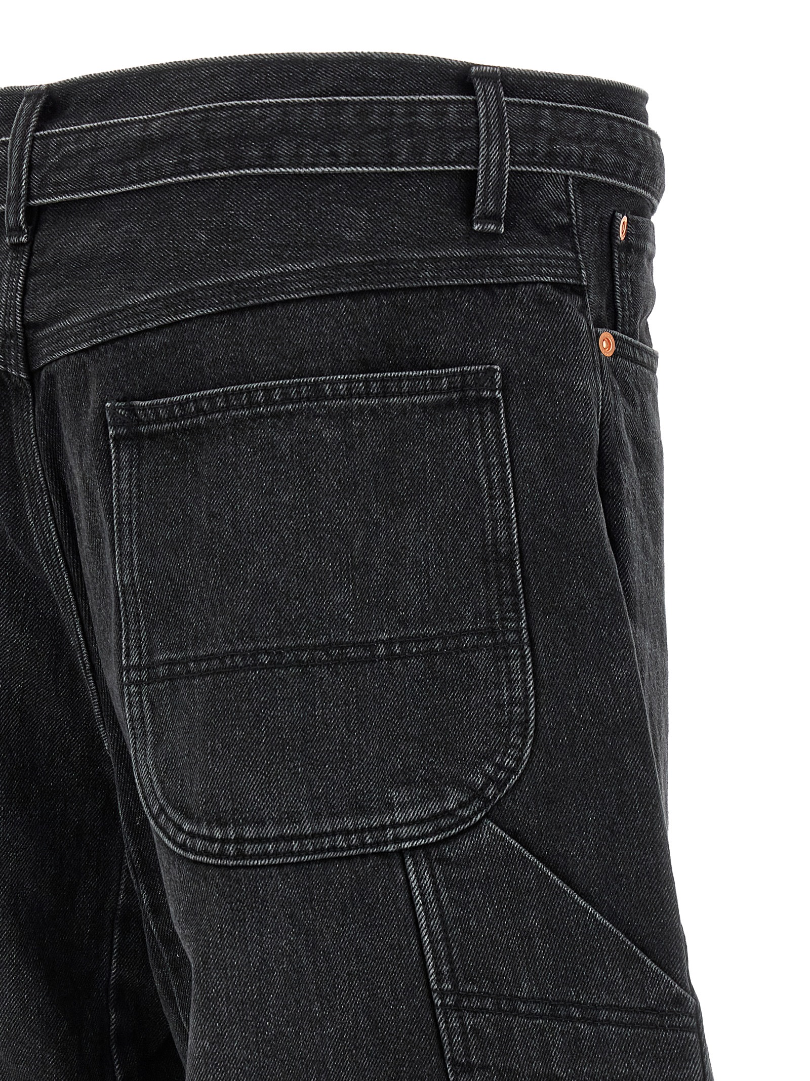 Extra leg jeans - immagine 4