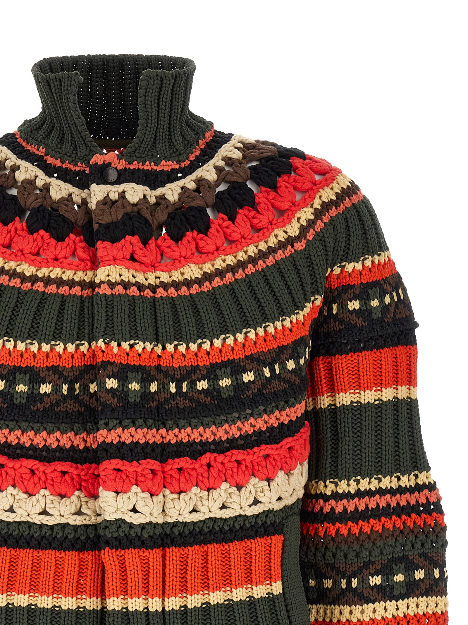'Knit' cardigan - immagine 3