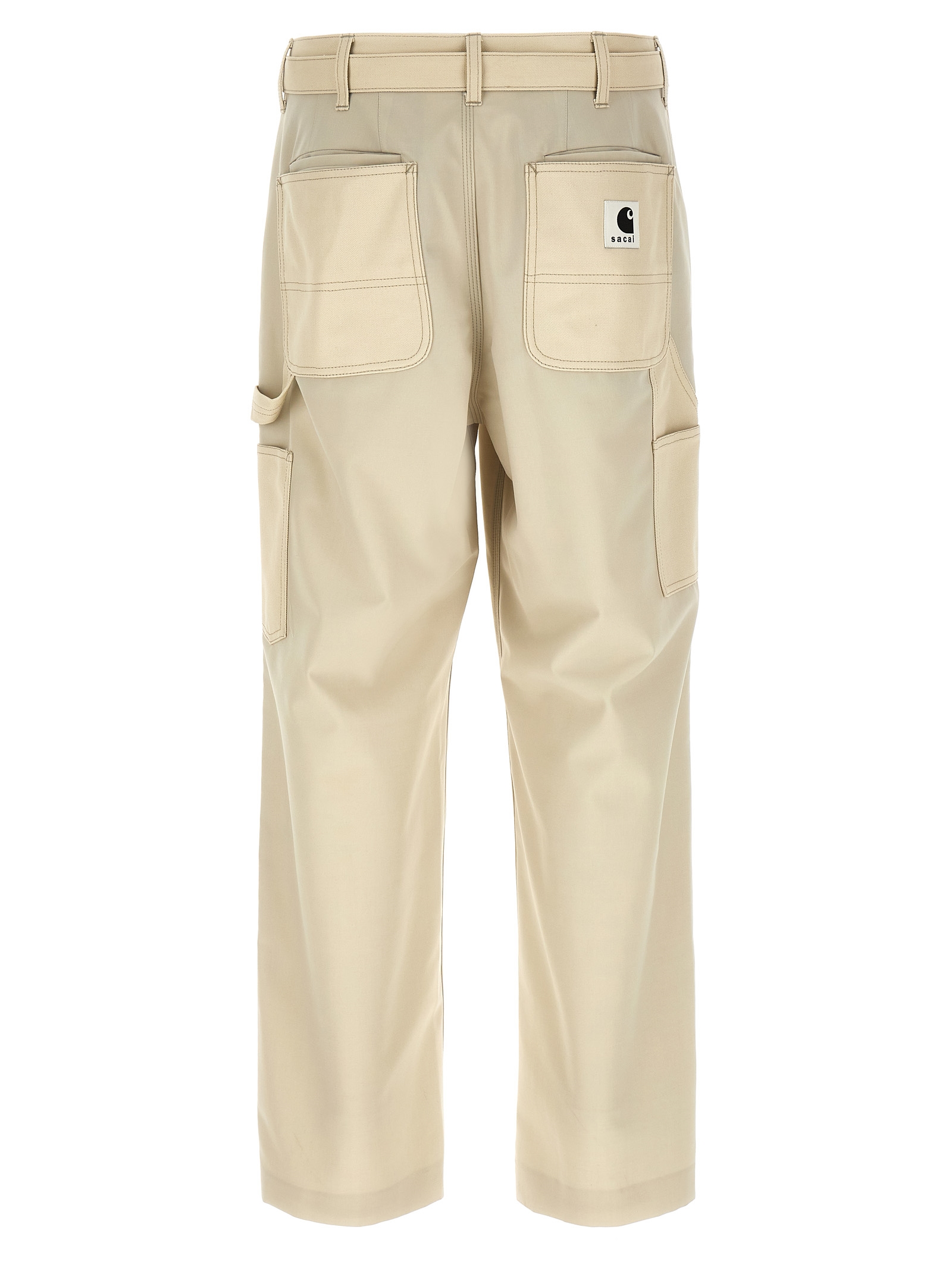 Sacai x Carhartt WIP 'Duck' pants - immagine 2