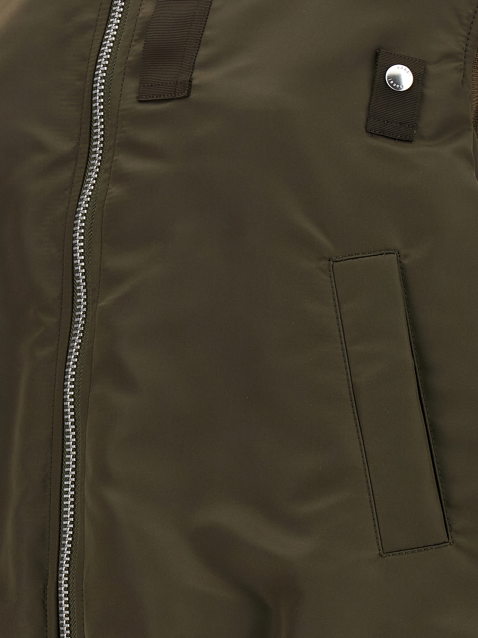 Asymmetrical hem vest - immagine 4