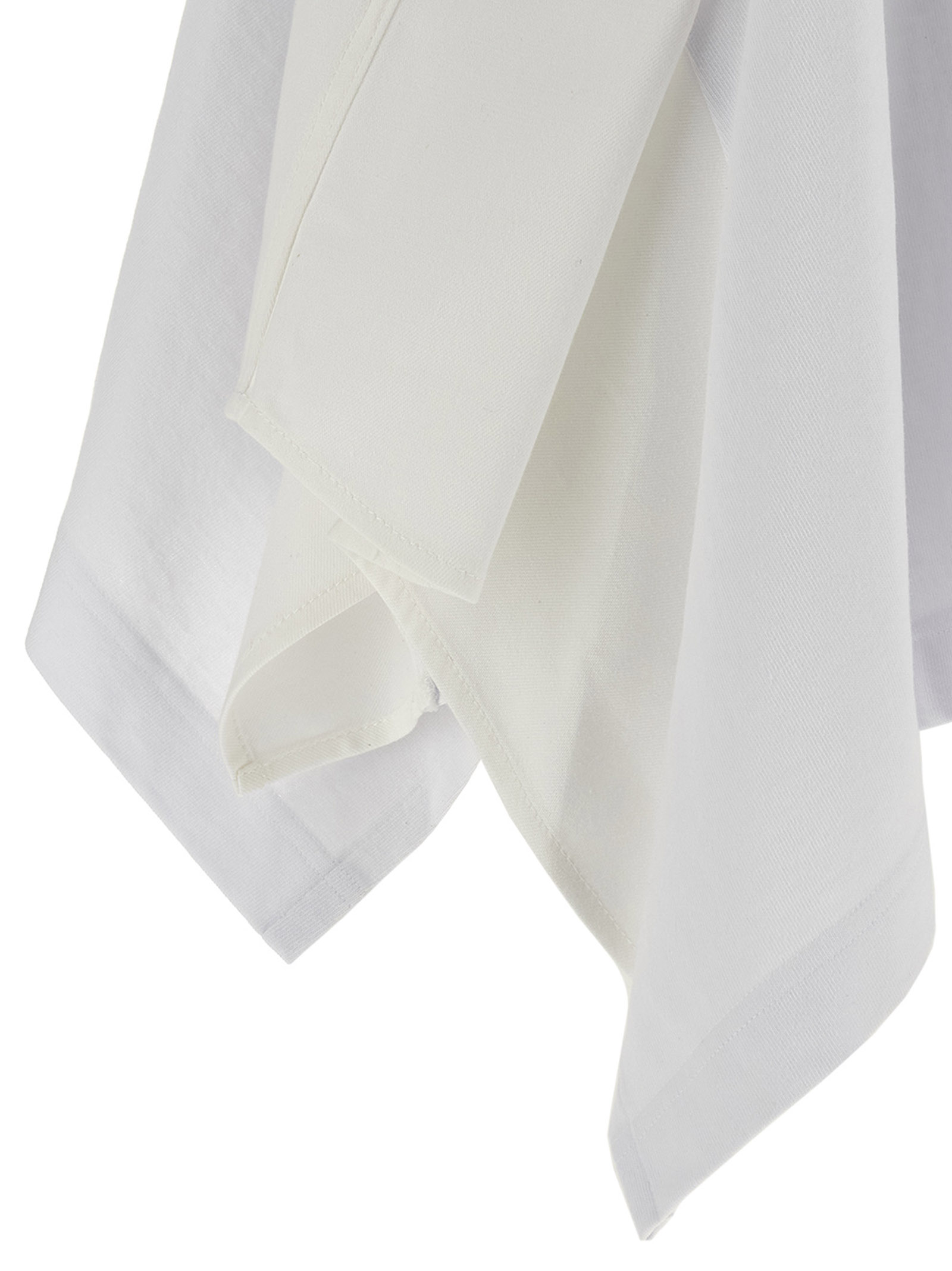 Denim insert t-shirt - immagine 4