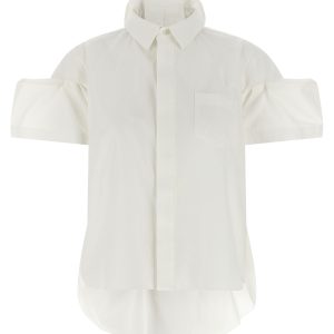 Poplin shirt