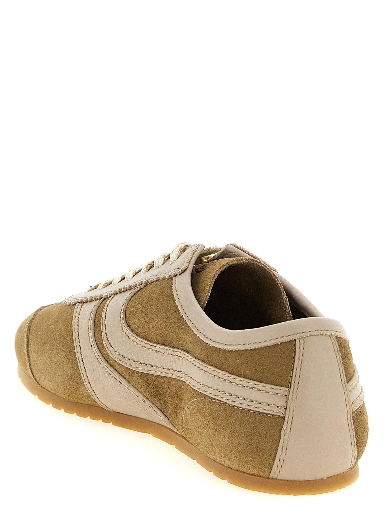 Suede sneakers - immagine 3