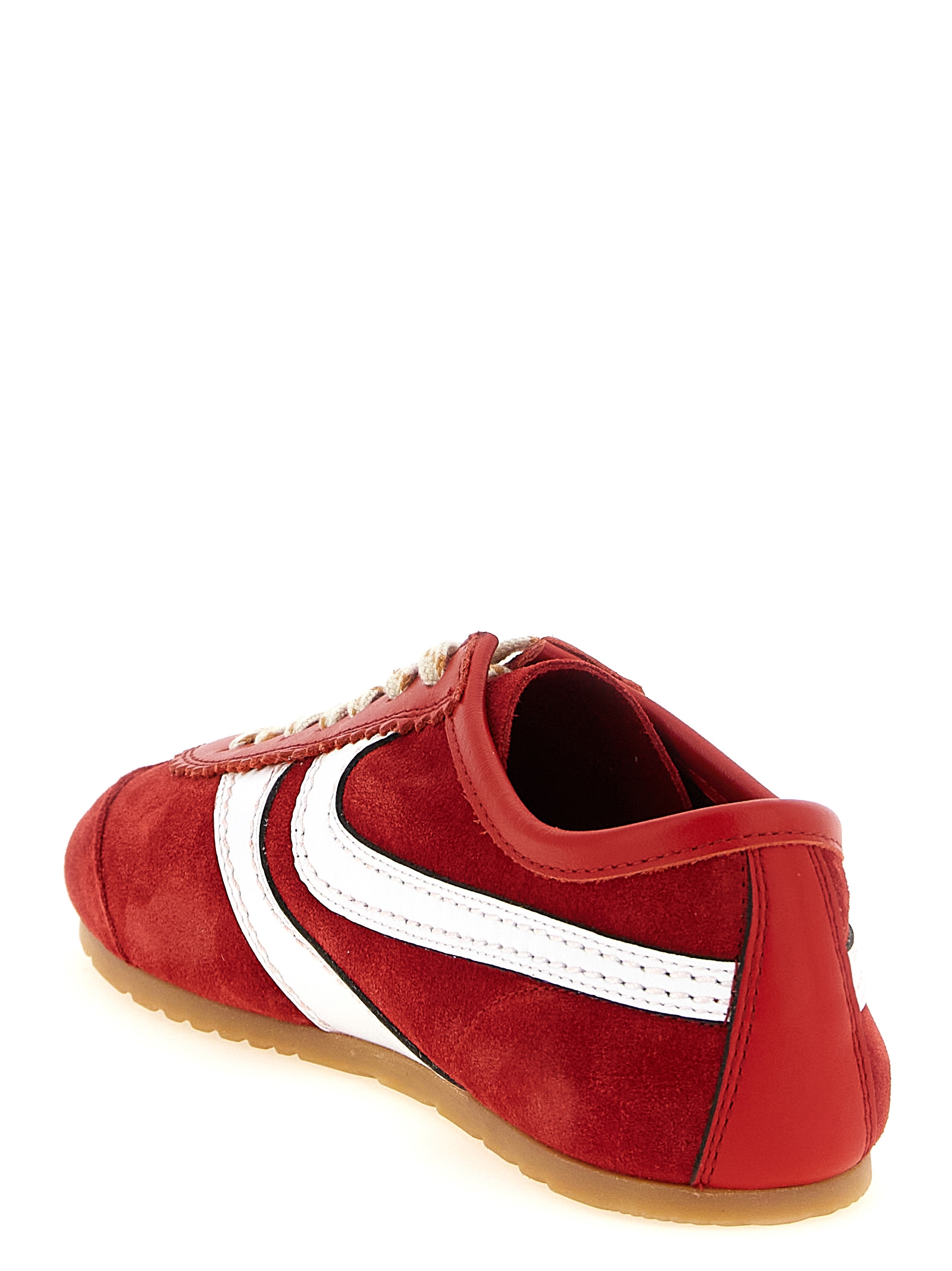 Suede sneakers - immagine 3