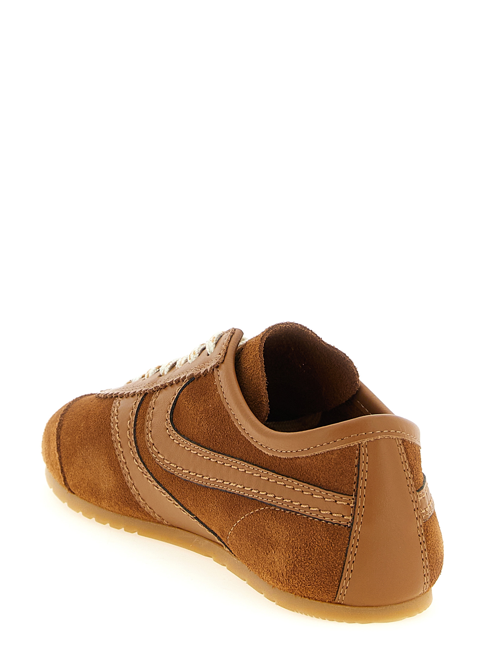 Suede sneakers - immagine 3