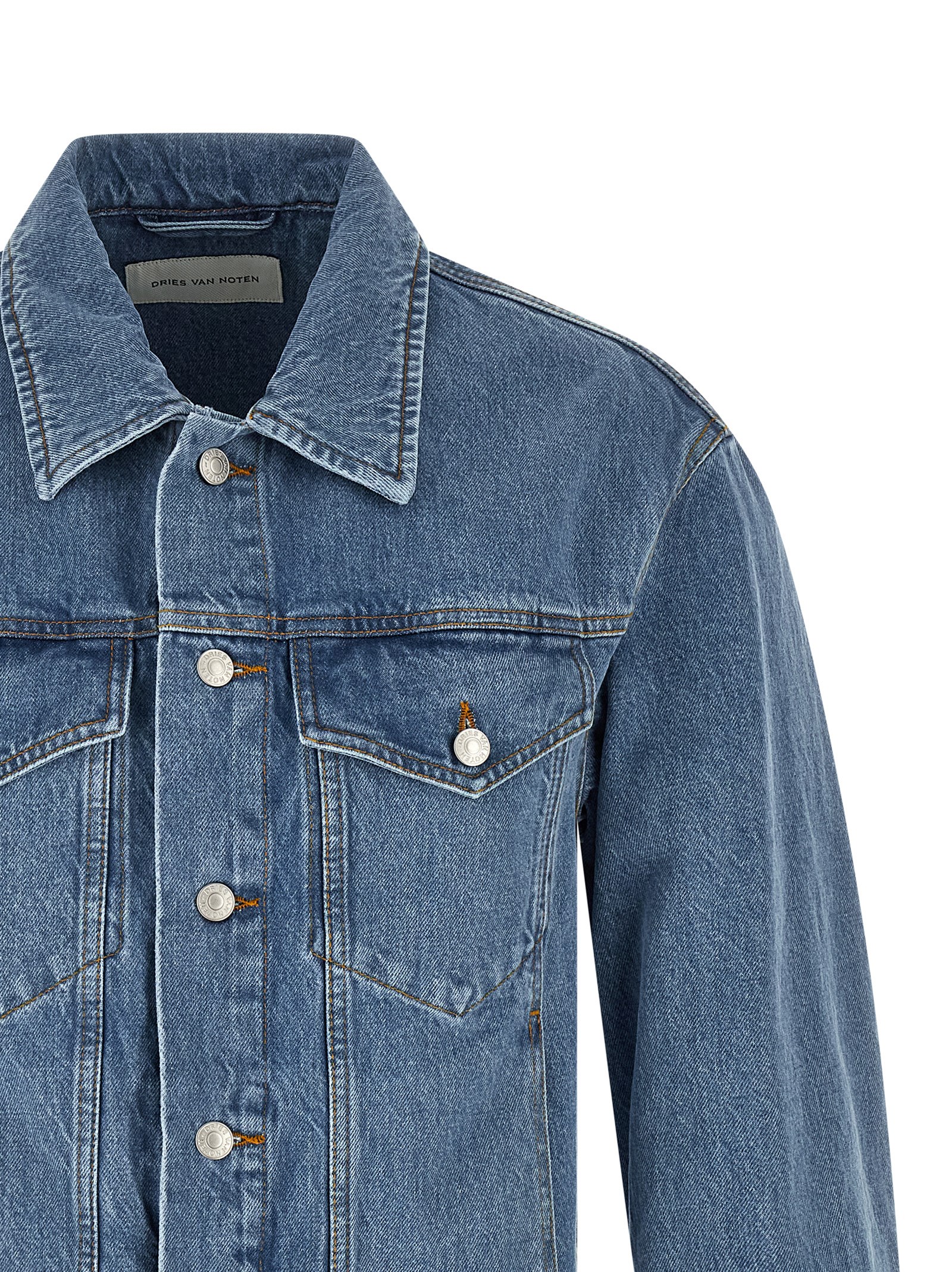 'Vuskin Den' jacket - immagine 3