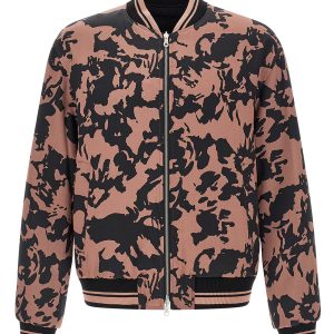 'Volker' reversible bomber jacket