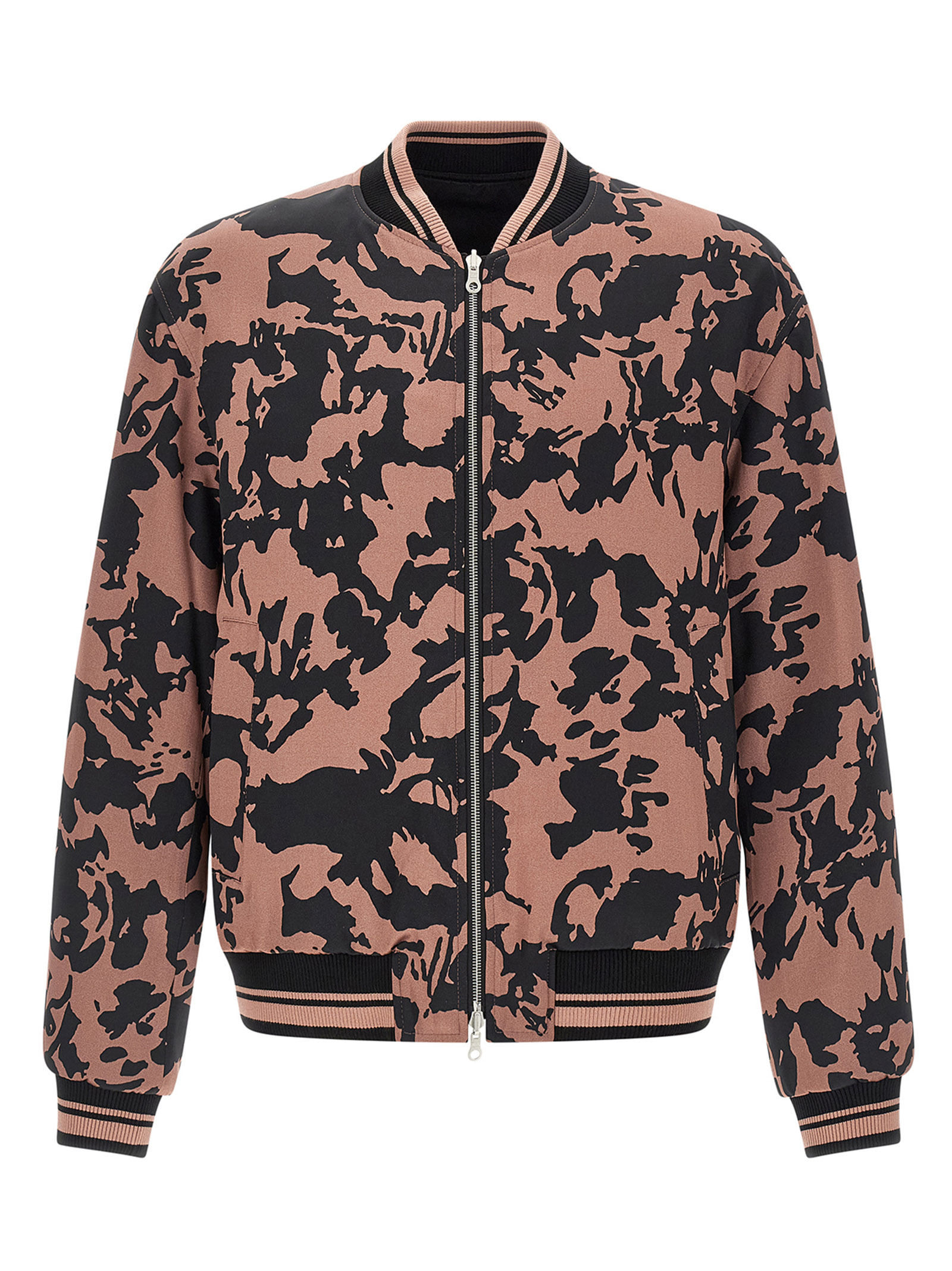 'Volker' reversible bomber jacket