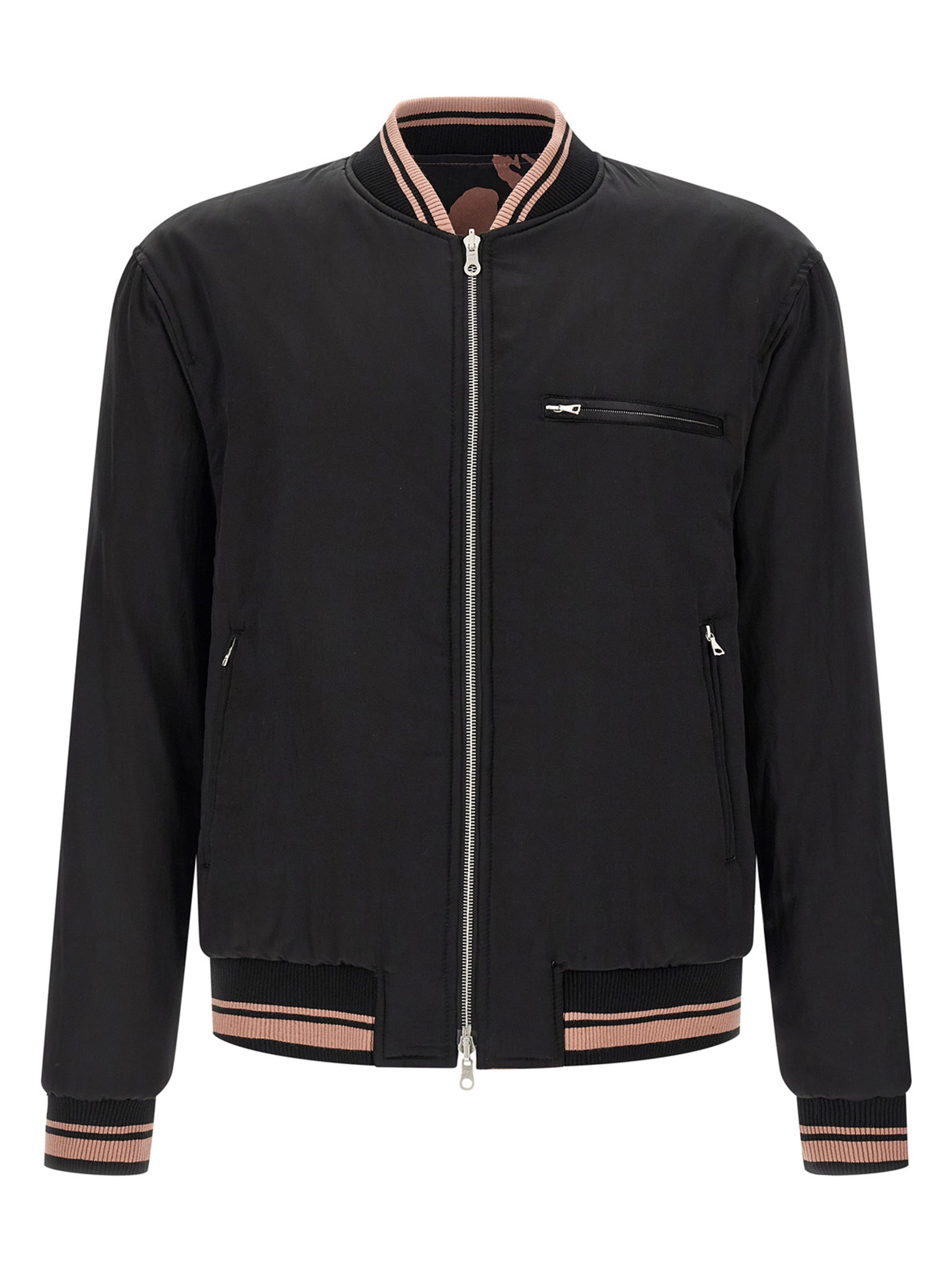 'Volker' reversible bomber jacket - immagine 2