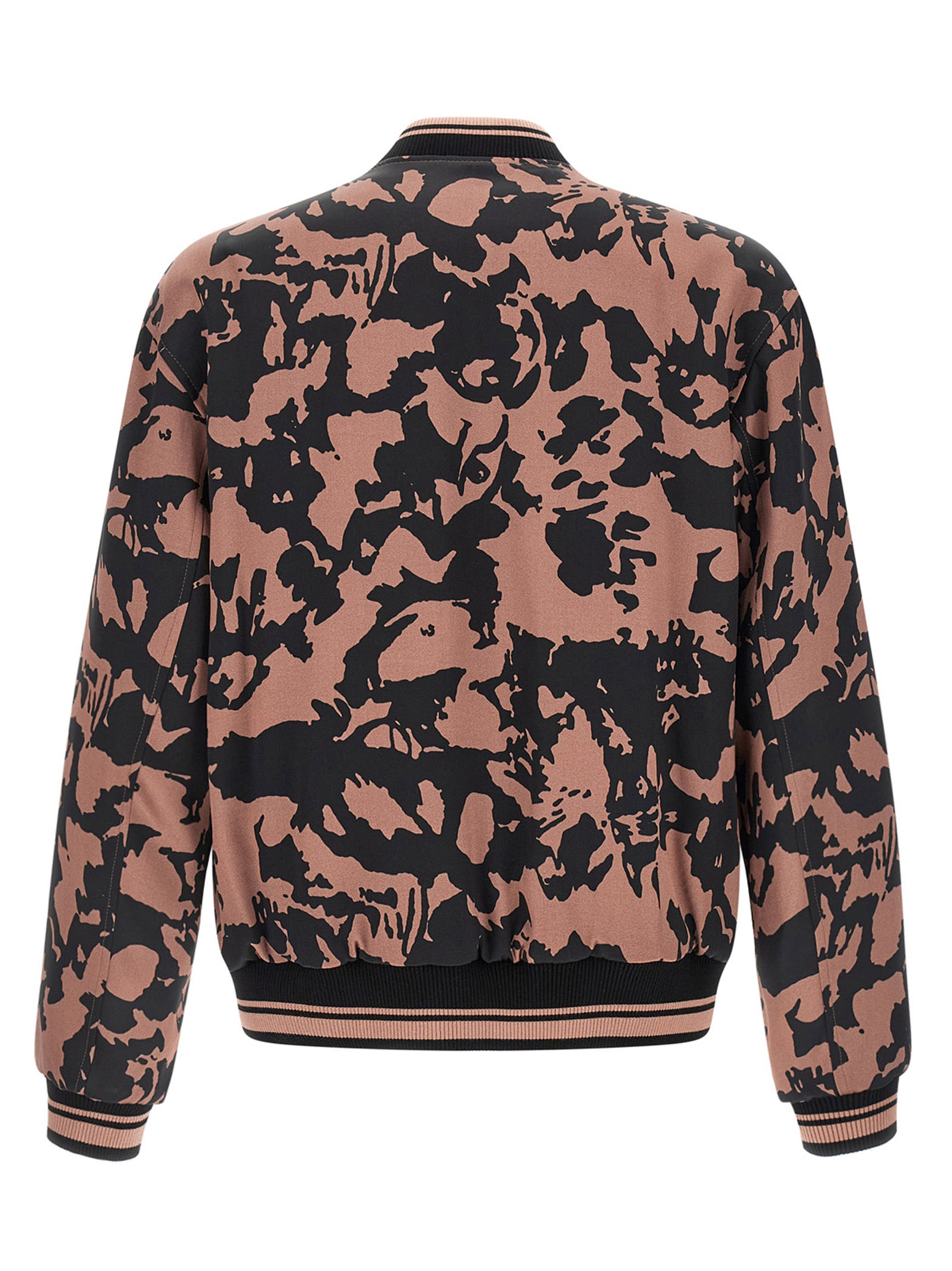 'Volker' reversible bomber jacket - immagine 3