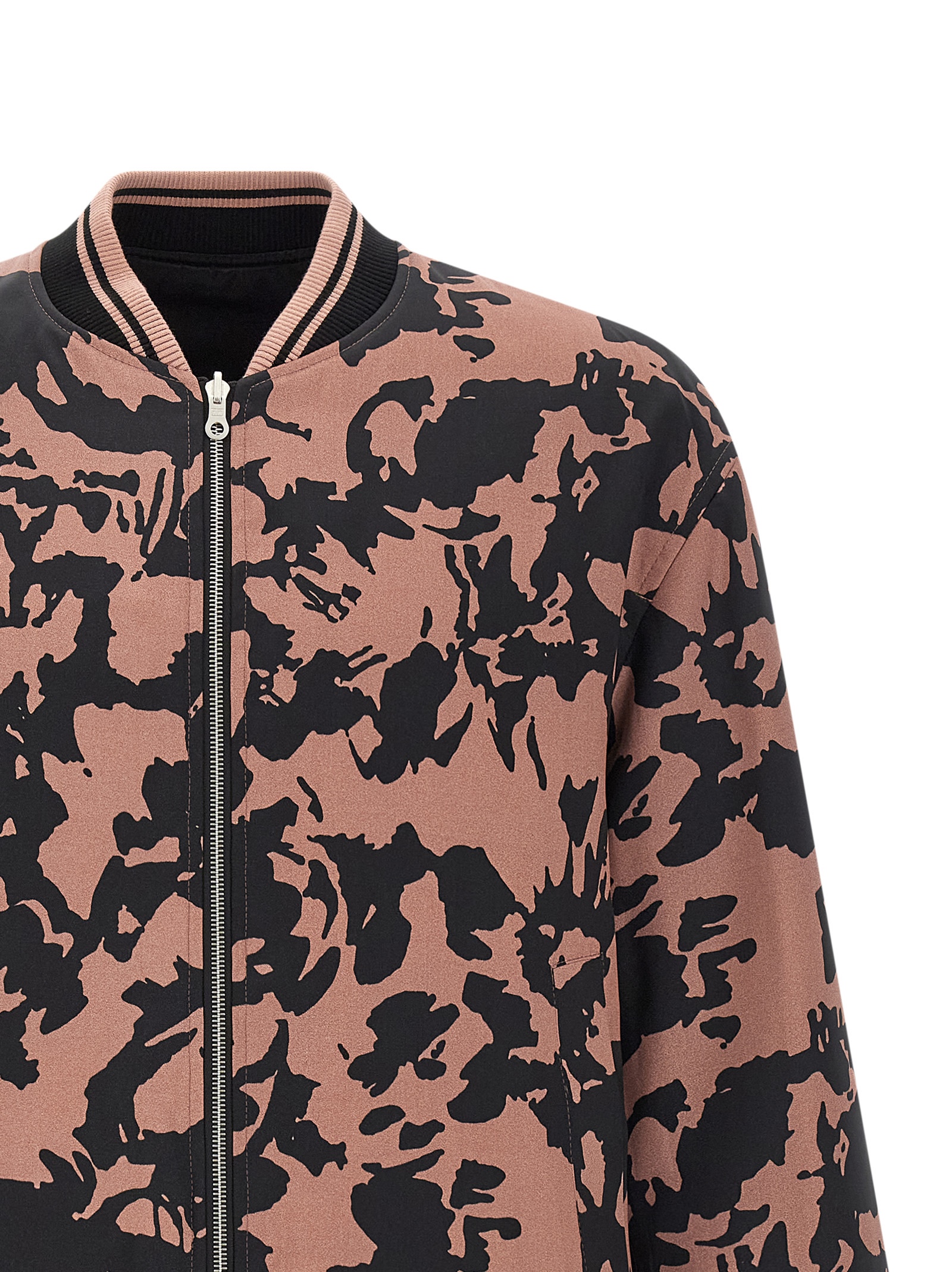 'Volker' reversible bomber jacket - immagine 4