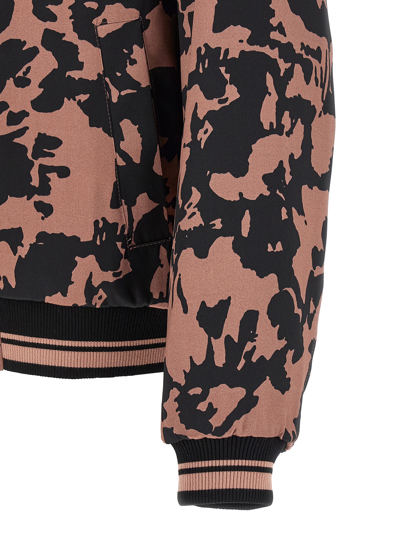 'Volker' reversible bomber jacket - immagine 5