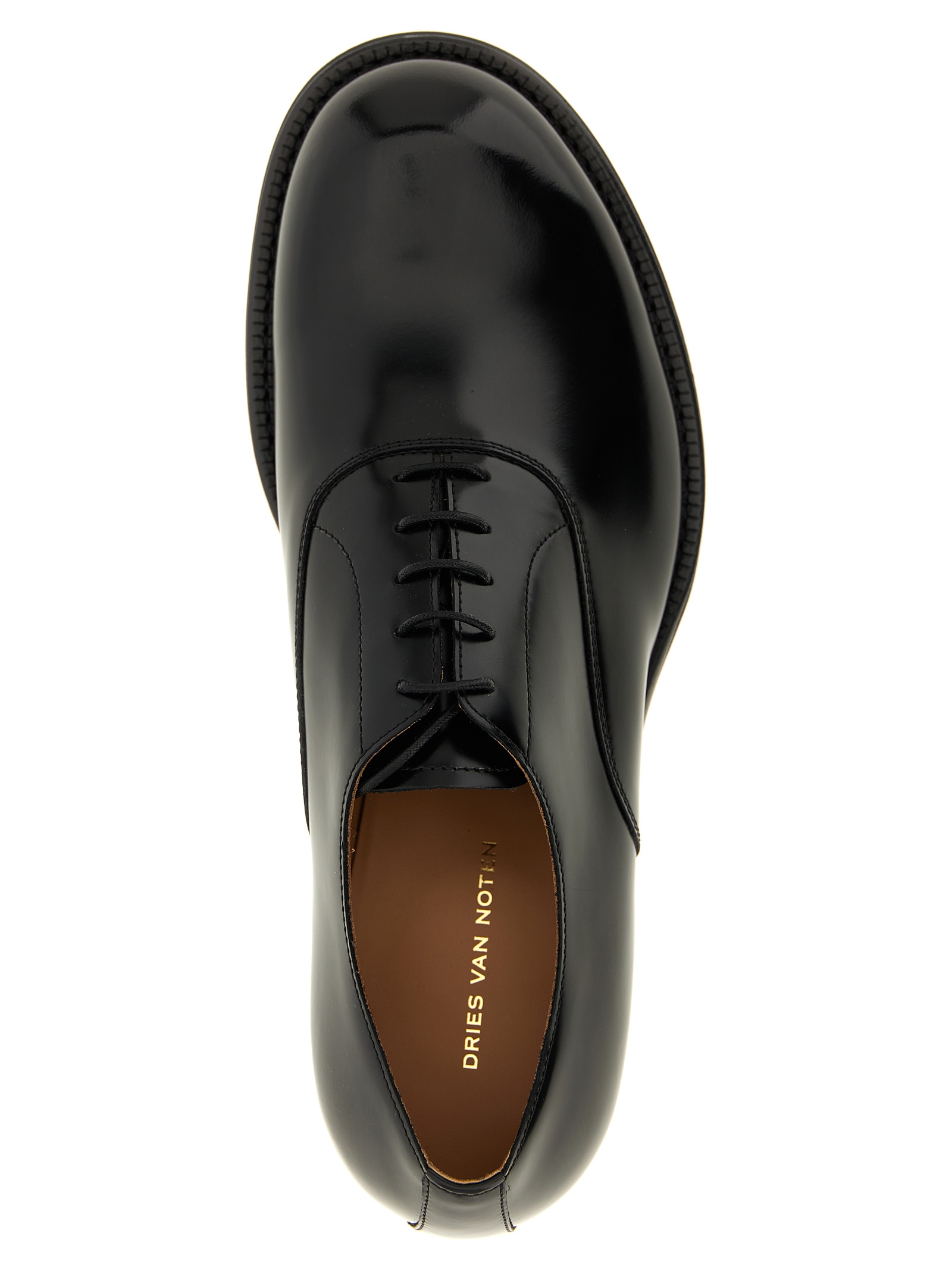 Derby Lace-Up Shoes - immagine 4
