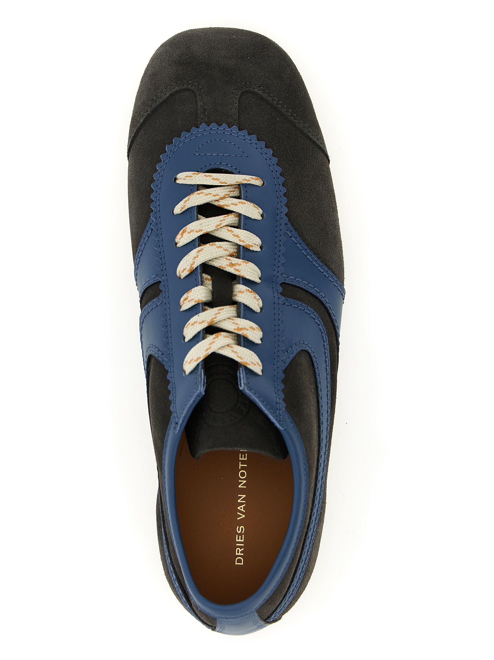 Suede sneakers - immagine 4