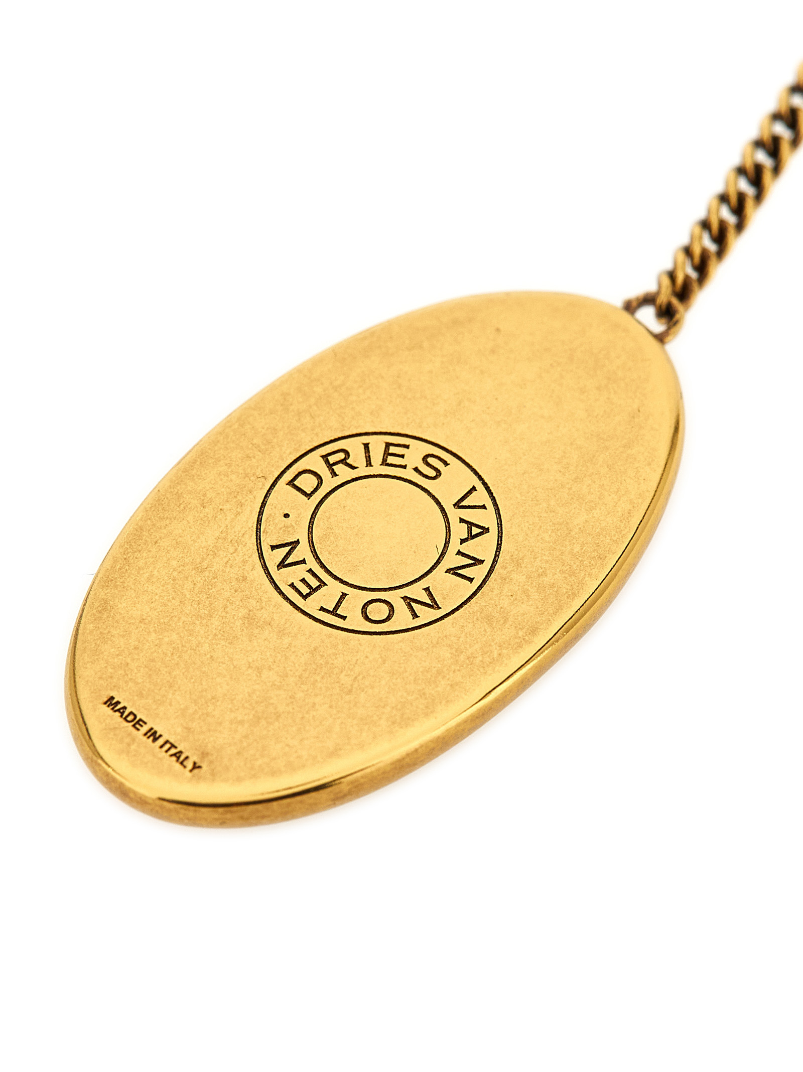 Stone necklace - immagine 3