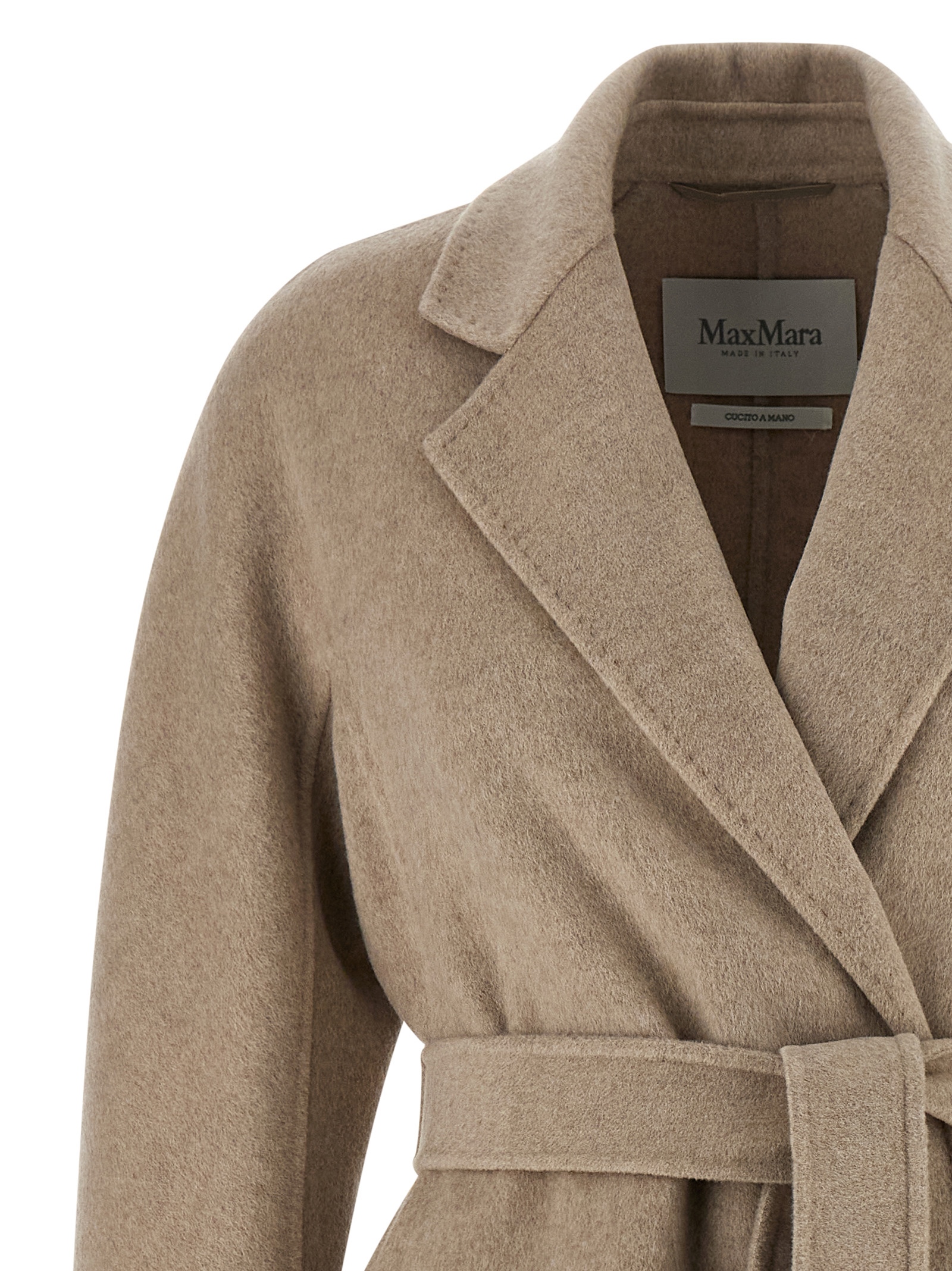 'MxMaceri' coat - immagine 3