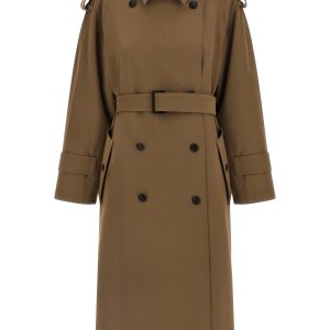 'Mxmcerto' trench coat