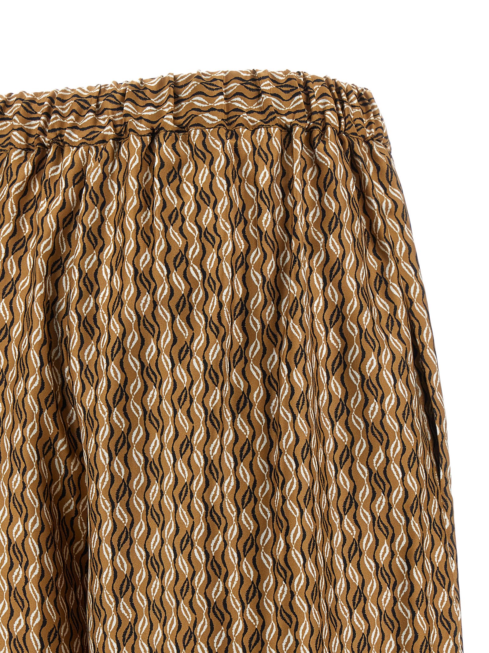 'MxmClarino' pants - immagine 4